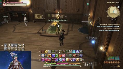 ffxiv flagged mission sapper strike.